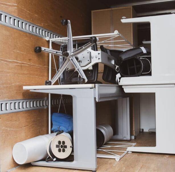 commercial moving we offer secure storage options for commercial clients who need to store items during their move
